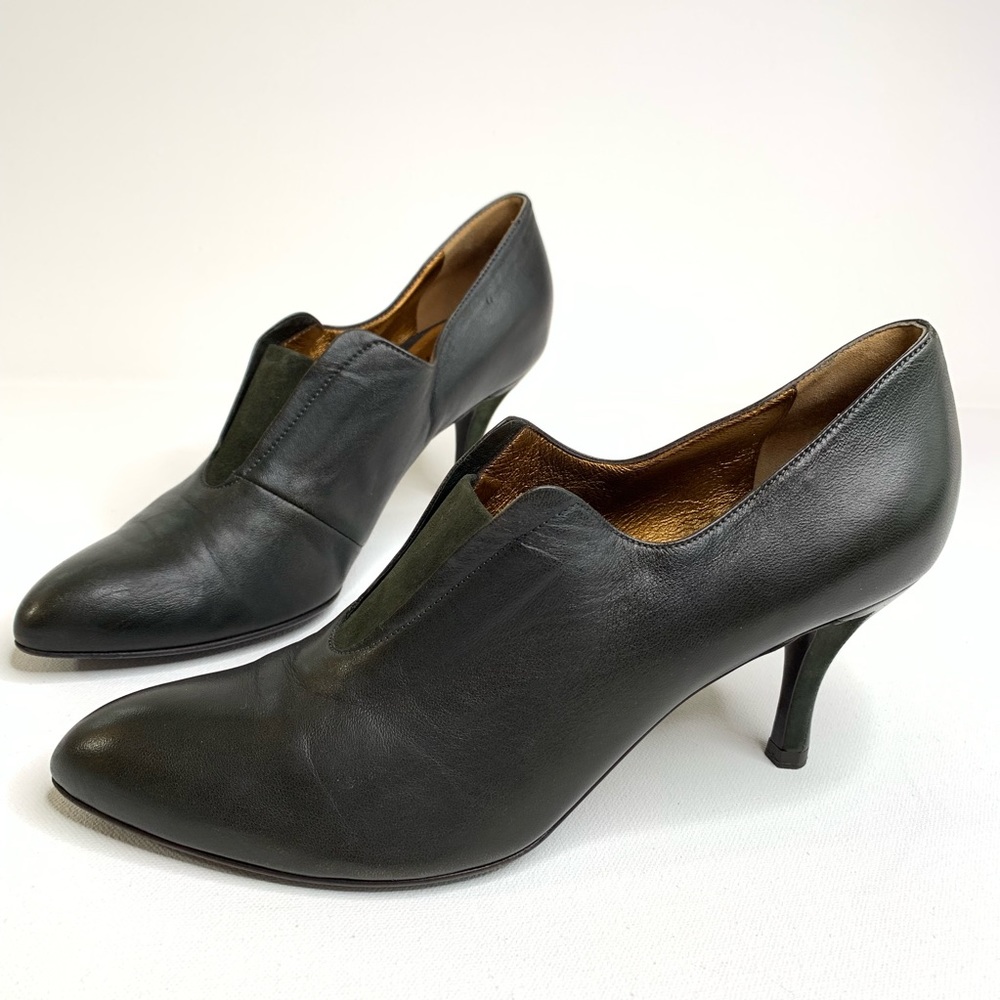 Auth. {Bally} Alessia Urie Booties Italian - Picture 2 of 8